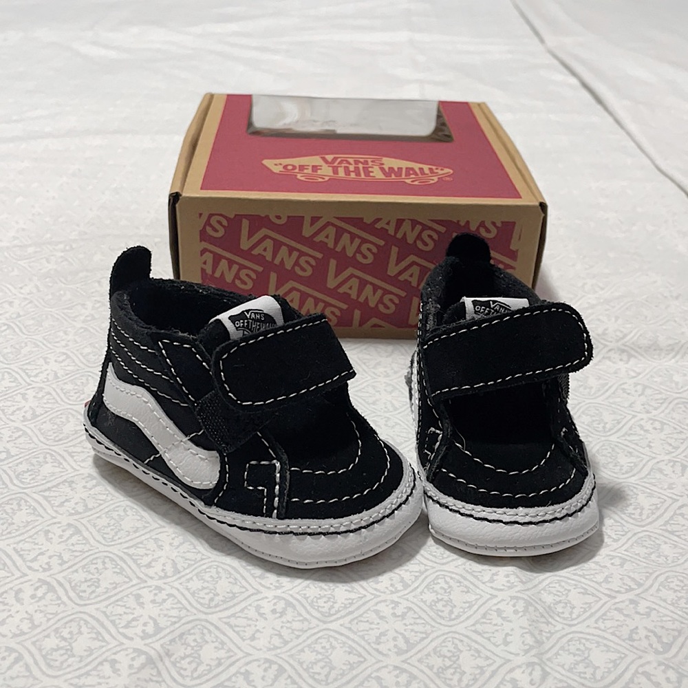 Baby Vans Hightops